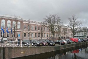 Universiteit Leiden